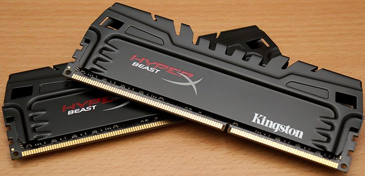 Kingston 16GB (2x8GB) HyperX Beast DDR3 